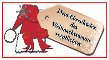 Der liebe gute Weihnachtsmann Claudius | Kiel | Schleswig-Holstein | Deutschland